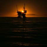 oil rig