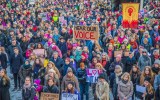 trump women march
