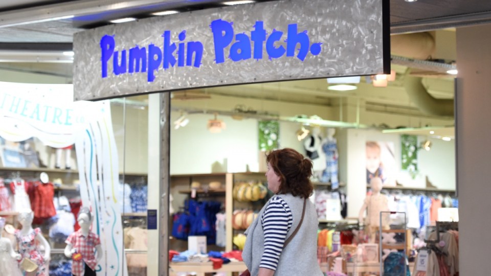 pumpkin patch
