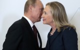 vladimir putin hillary clinton