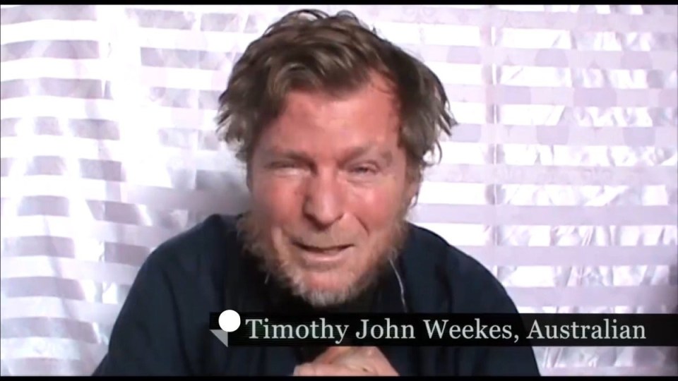 australian taliban hostage