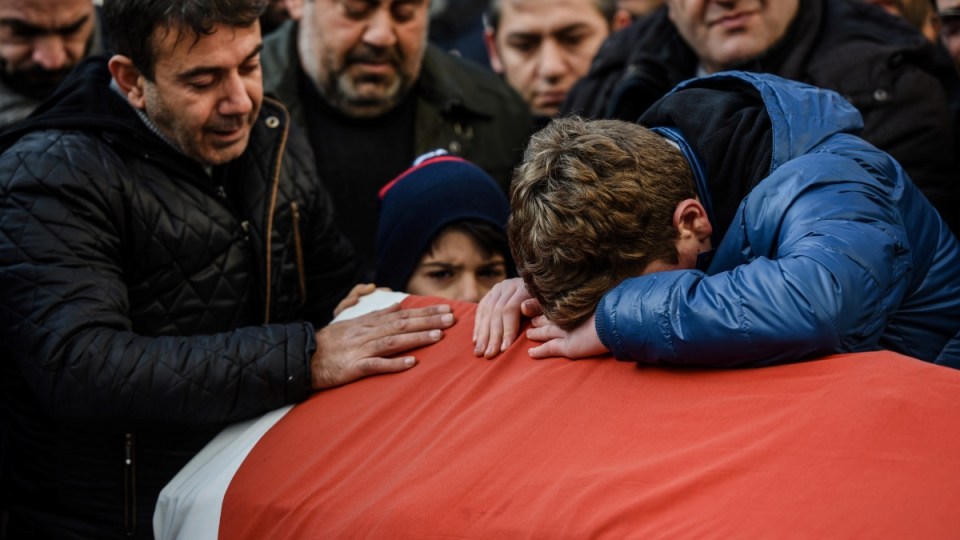 turkey nightclub attack