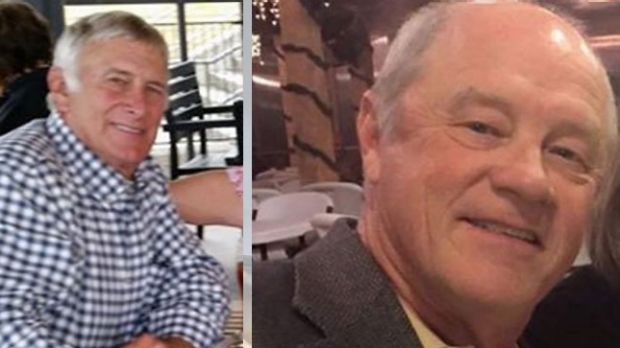 Essendon plane crash victims
