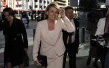 Bligh's surprise rise.