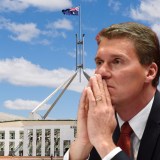 cory bernardi parliament house