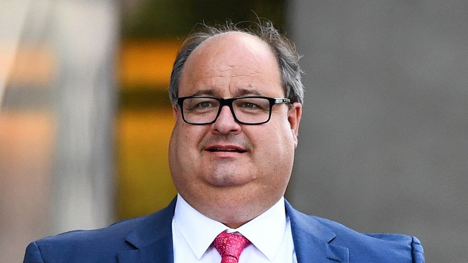 Clive Mensink.