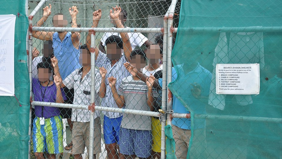 Manus Island