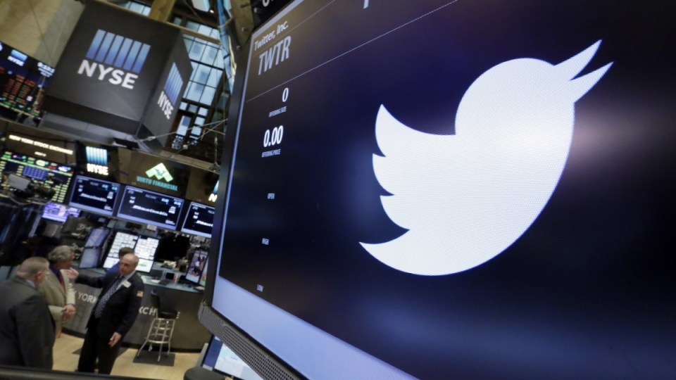 Twitter NYSE