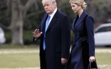 Ivanka Trump Donald Trump
