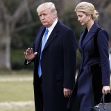 Ivanka Trump Donald Trump