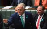 malcolm turnbull attacks Bill shorten