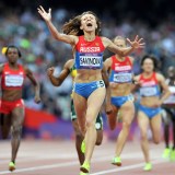 Mariya Savinova Russian doper