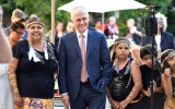 Malcolm Turnbull at Indigenous event