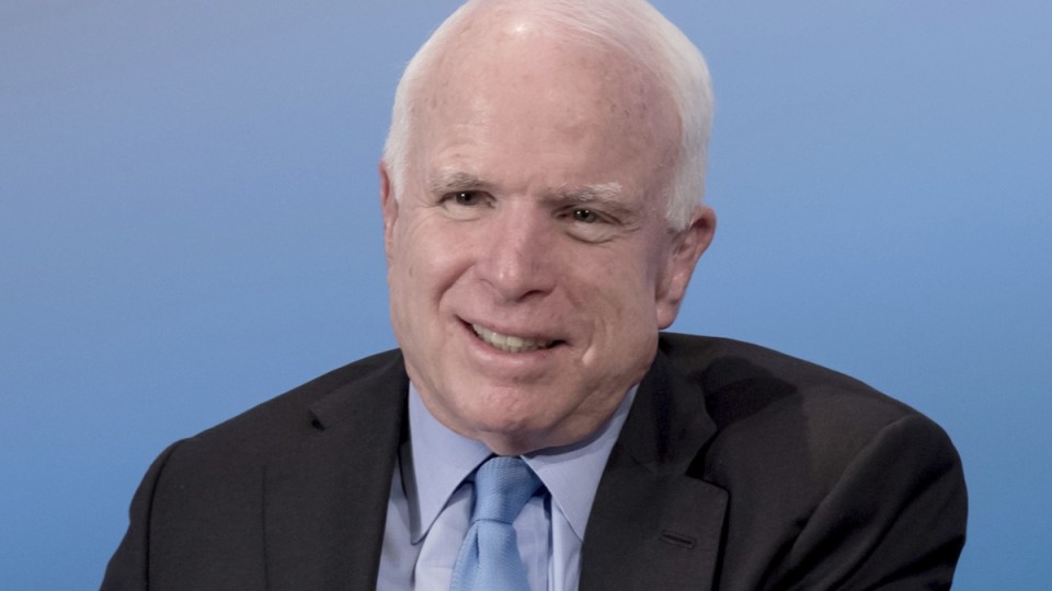 John McCain