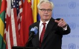 Russian UN ambassador Vitaly Churkin dies