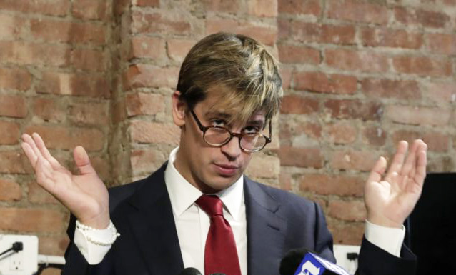 Milo Yiannopoulos