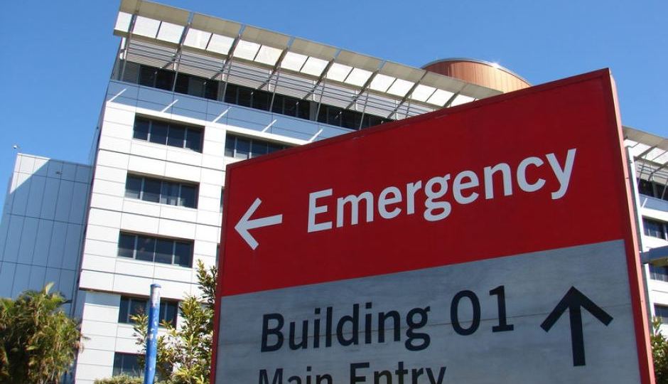 hospital health department cuts