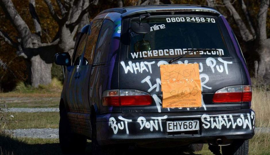 wicked campers