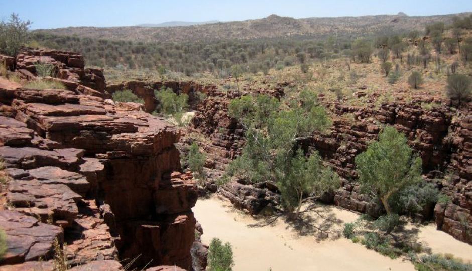 Trephina Gorge