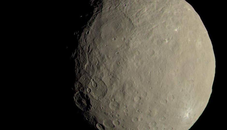Planet Ceres