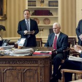 Donald Trump on phone