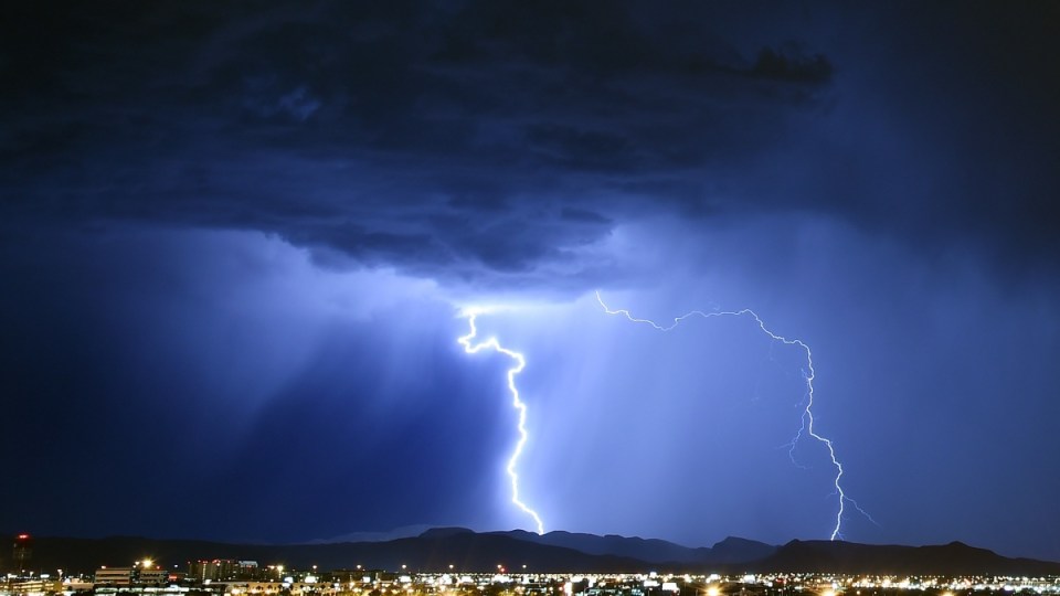 thunderstorm asthma