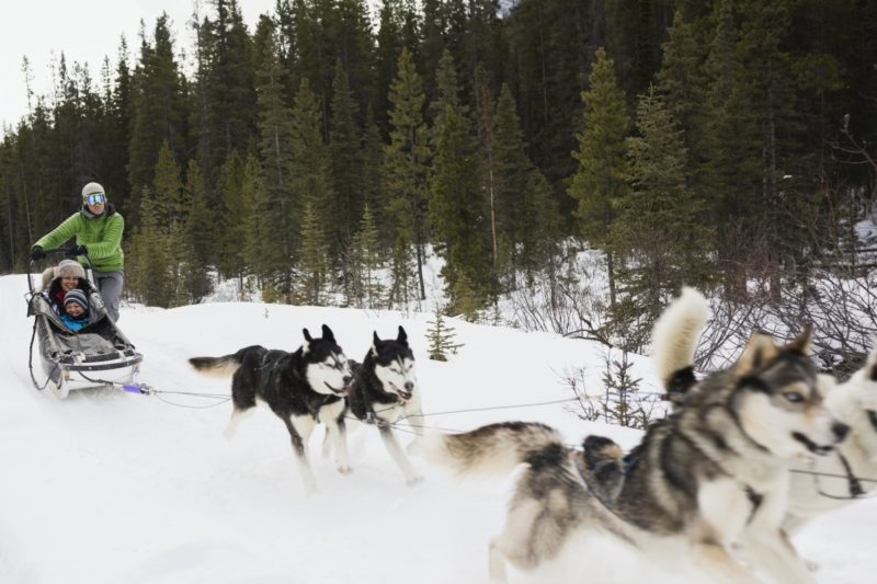 Canadian super lags.