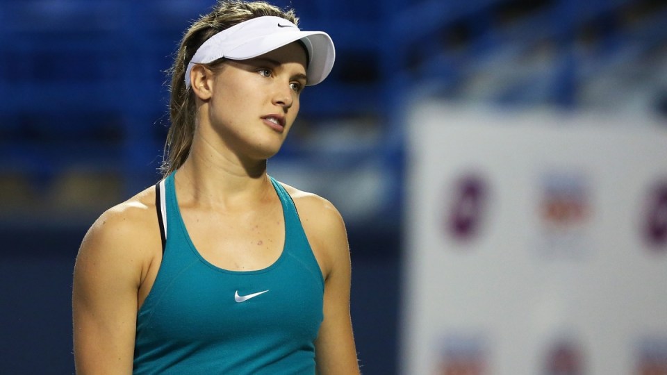 Genie Bouchard