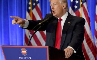 Donald Trump