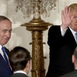 Donald Trump slams fake media