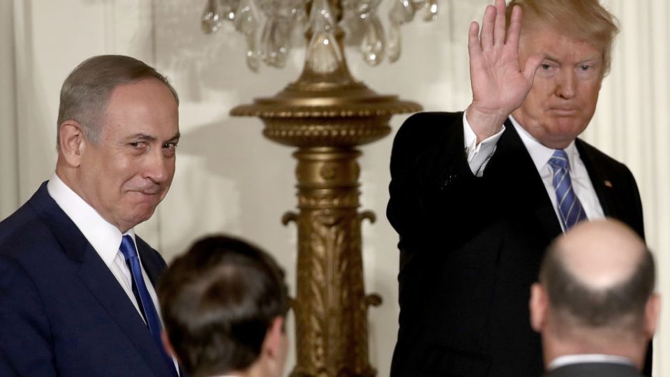 Donald Trump slams fake media