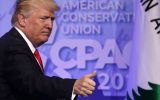 donald trump cpac speech
