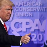 donald trump cpac speech