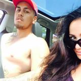 Lionel Patea and Tara Brown