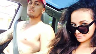 Lionel Patea and Tara Brown