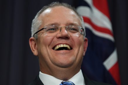 negative gearing morrison
