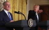 Netanyahu and Trump