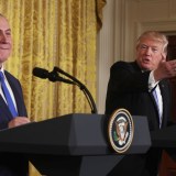Netanyahu and Trump