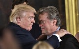 Donald Trump Steve Bannon