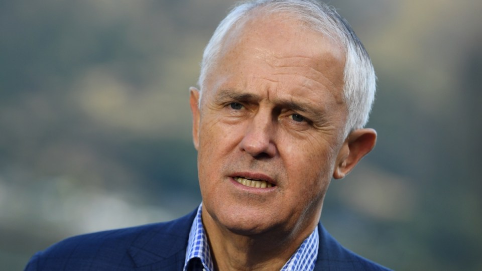 Malcolm Turnbull
