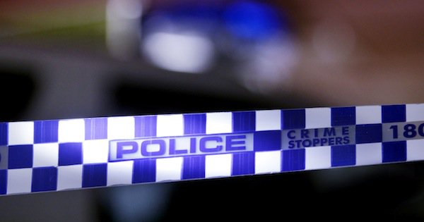 Victoria police