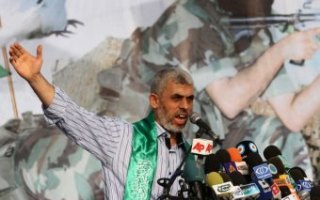 Yihiya Sinwar Hamas