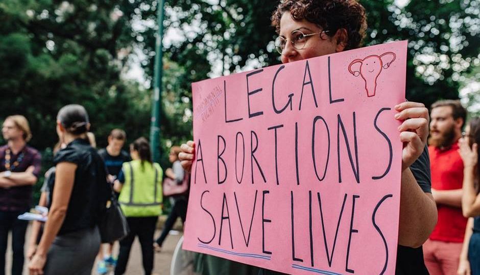 abortion queensland