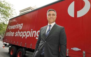 Australia post