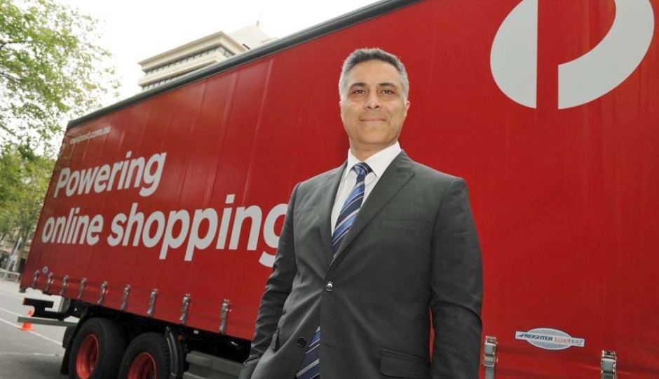 Australia post
