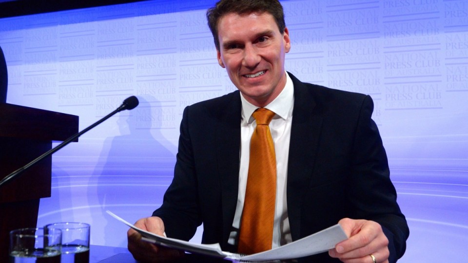 cory bernardi