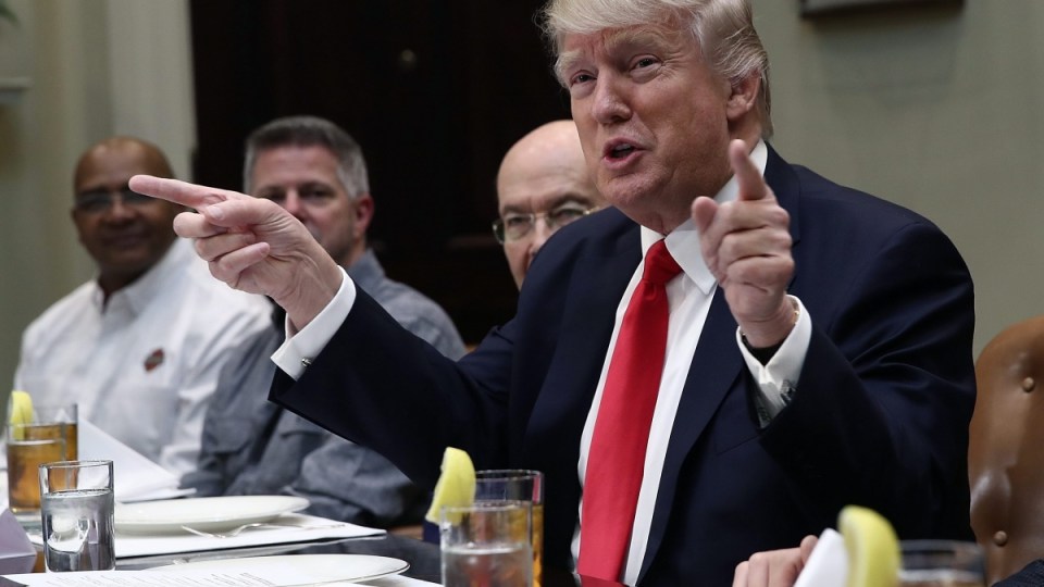 donald trump