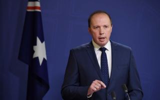 peter dutton