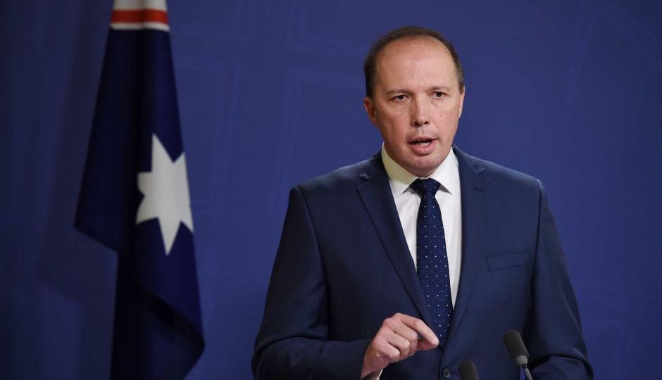 peter dutton