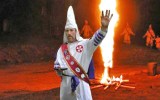 KKK leader Frank ancona